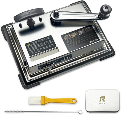 New Version Cigarette Rolling Machine, Portable Manual Cigarette Injector Fits R