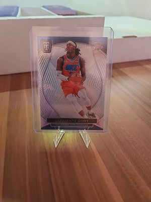 Luguentz Dort 2024-25 Panini Totally Certified #114 Thunder OKC
