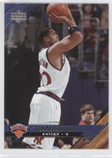 2005-06 Upper Deck Allan Houston #127 0o9