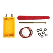 DIY DIY Electromagnetics Kits for Science Study Physics Learning Kits
