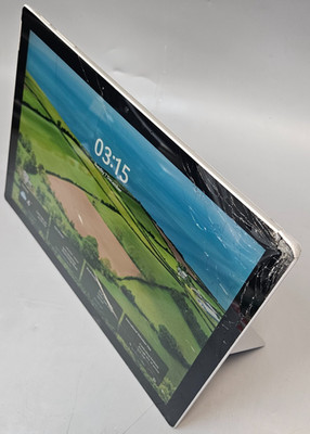 Microsoft Surface Pro 7 i5-1035G4 8GB 128GB SSD - Display geplatzt [10A10]
