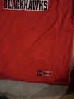 Lee Sport Chicago Blackhawks NHL Red XL Shirt Hockey Officially Licensed — photo 3