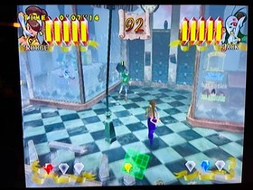 Power Stone Dreamcast NTSC-J Japan Tested Complete CIB