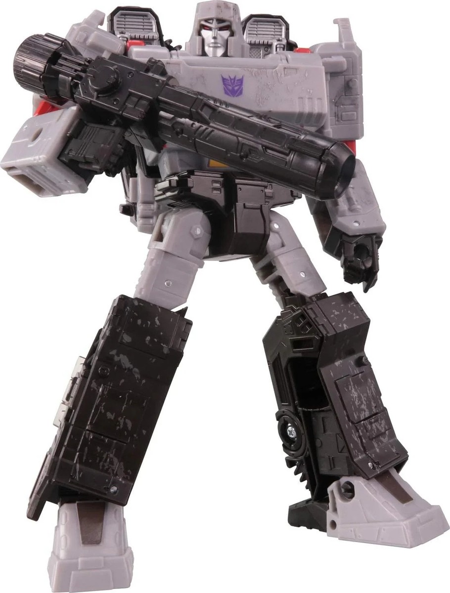 Transformers Siege War For Cybertron Megatron Complete Voyager Wfc