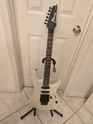 Ibanez RG560 White Japan 1987 W/Case VGC
