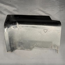 91-95 Acura Legend Coupe Driver Left Fender Molding Trim Black Oem 91-95 Acura Legend Coupe Driver Left Fender Molding Trim Black Oem