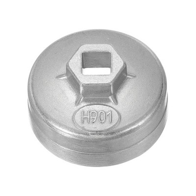 Ölfilterschlüssel 14 Zähne 65mm für 1/2\'' Demontagewerkzeug