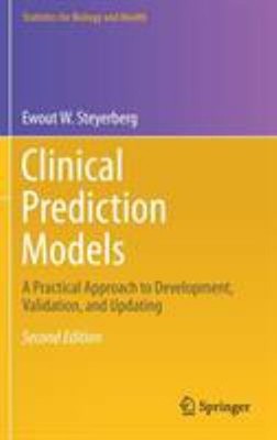 Clinical Prediction Models : A Practical Approach to Development,