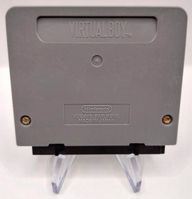 Galactic Pinball - Nintendo Virtual Boy Game Cartridge