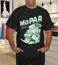 MOPAR MUSCLE COTTON UNISEX T-Shirt