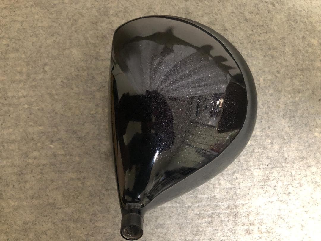 GP PLATINUM GP MAX GRANDPRIX GI Head Only Black Texture, 1W Driver