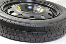 MERCEDES GLC 2015- Notrad 145/85R18 RESERVERAD SOFORT EINBAUBEREIT (3)