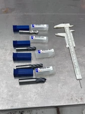 Garr 58267, 50811, 58247, 41722 Drill/Mill (Lot of 4)