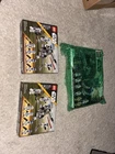 Sealed lot of 3 sealed Lego Star Wars sets - 501st battle pack x2, 501 legion