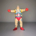 Vintage 1991 Playmates TMNT Giant Krang Android Body 11'' with Window