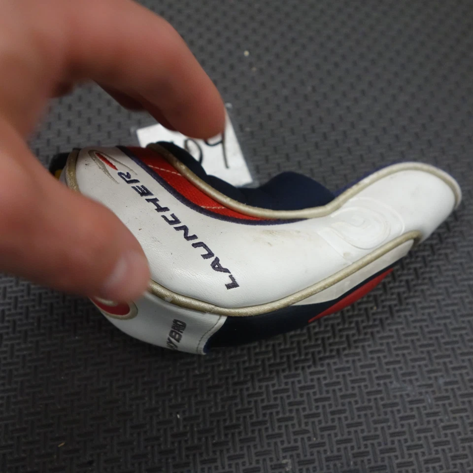 Гибридный спасательный мужской чехол для головки пусковой установки для гольфа Cleveland быстрая доставка 250730 - Изображение 3 из 4