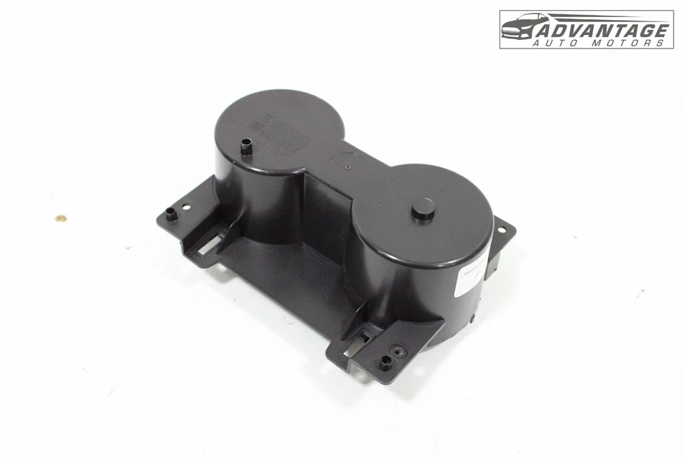 2018-2024 GMC TERRAIN CENTER CONSOLE DUAL DRINK CUP HOLDER INSERT TRAY OEM - Image 4 of 4