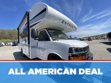 2026 Entegra Coach Odyssey SE 22C