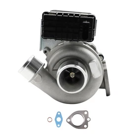 NEU Turbolader Turbo für Jaguar XF Sport, Land Rover Freelander 2.2 D LR003578