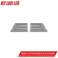 KIT 2 LED-BLINKER Kompatibel Mit Opel Signum Opel Vectra C