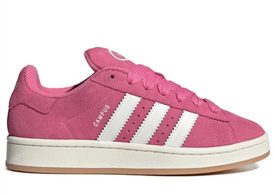 Adidas Campus 00s Pink Fusion White Gum Womens #290