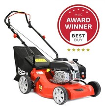 Cobra M41C  16"  Petrol  Lawnmower -  Free Next Day Delivery