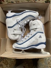 Jackson Softec Women s Figure Skates Sz 8 NEW