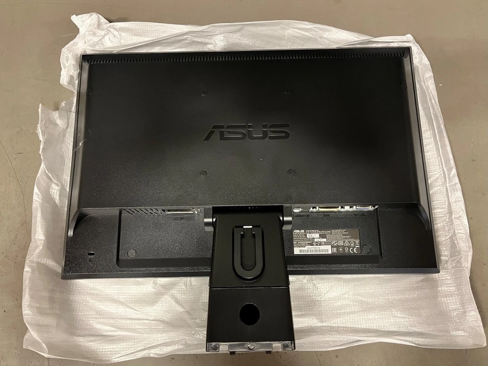 NEW ASUS VW199T-P LCD Monitor with stand - Image 2 of 4