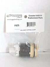 Sayco P1070 Single Lever Pressure Balance Cartridge Faucet Replacement Part
