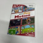 Wii Play Motion Wii 2011 12 Games Nintendo Family Party Fun