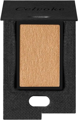 Celvoke Vatic Eye Palette Eyeshadow 3D Glossy Semi-Matte 32 Cosmic Sand