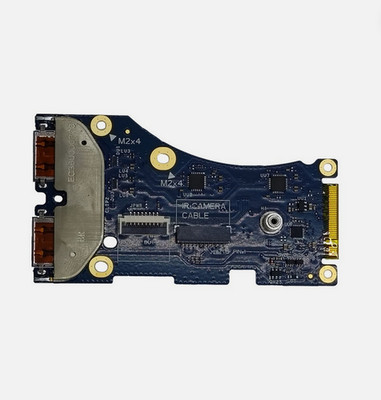 Für DELL Alienware M17 R5 USB Board HDQ75 LS-L65EP CN-0H7X9P With IR connector