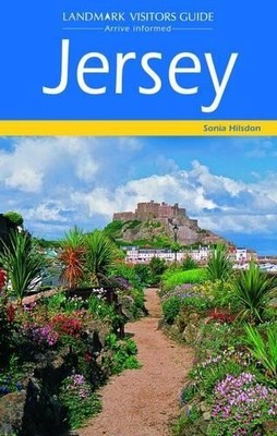 Jersey (Landmark Visitor Guide), Sonia Hillsdon