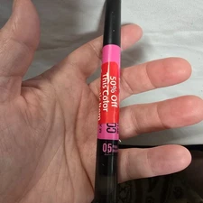 Maybelline New York Color Blur Cream Matte Pencil & Smudger You Choose Color New