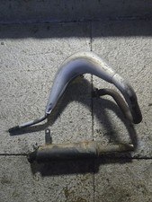 Malaguti Grizzly 12 2001+ - Franco Morini S6 Exhaust System