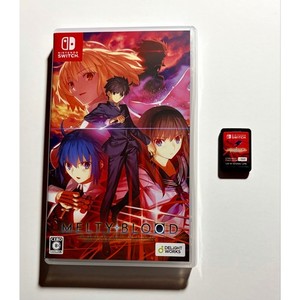 Melty Blood Switch | eBay