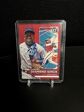 2022 Panini Donruss - Diamond Kings Adolis Garcia #15 Red /2022