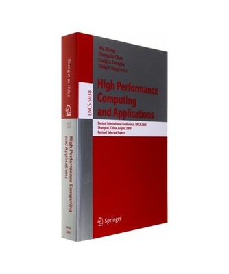 High Performance Computing and Applications: Second International Conference, HP