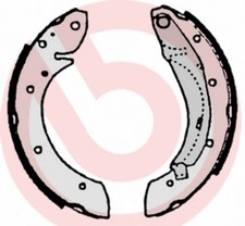 Bremsbackensatz BREMBO S 61 522 für RENAULT PEUGEOT PARTNER SCÉNIC ESPACE JA0 3