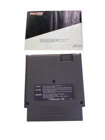 Ski or Die - Nintendo NES (OVP)