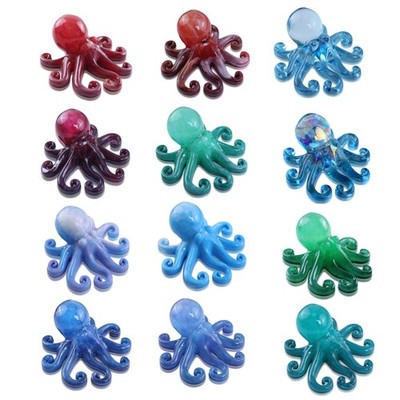 3D Octopus Crystal Epoxy Resin Mold Octopus Resin Mold,Halloween Decor Mold Gift
