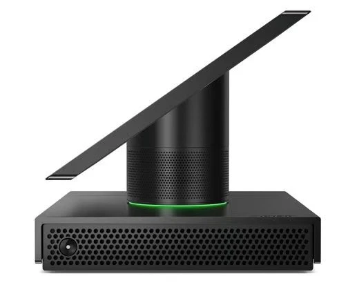 Lenovo ThinkSmart Hub 500 | 11.6" | i5-7500T | 8 GB RAM | 128 GB NVME - Bild 3 von 4