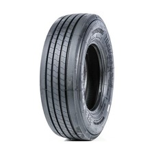 ST225/75R15 Trailer Tire, Radial Premium, 121/117M Load Range F, 12-Ply BSW