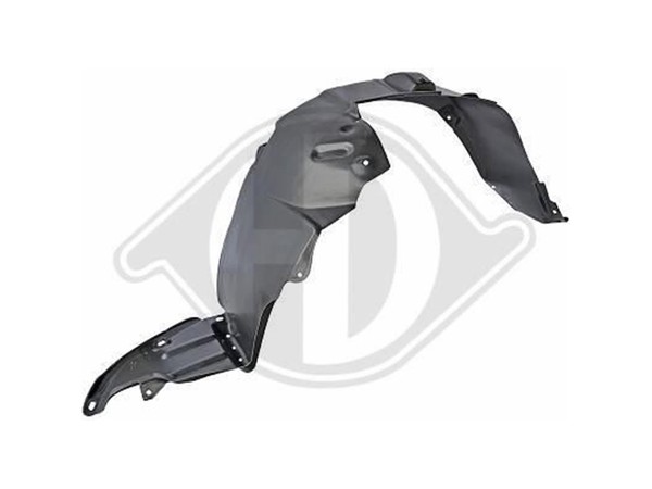Radhausschale Links FüR Kia Cerato 2004-2006-image