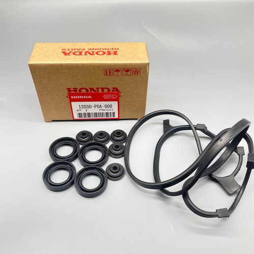 Valve Cover Gasket Set Kit Seal Set For 98-02 Honda Accord Odyssey Acura CL