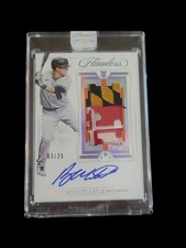 Top 2021 MLB Rookie Cards Guide and Baseball Rookie Card Hot List 17