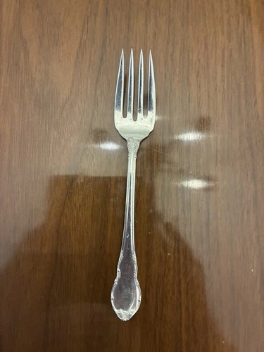 Lunt Modern Victorian Sterling Silver Salad Fork