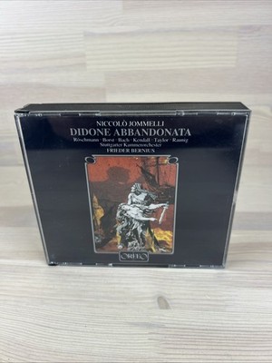 Didone Abbandonata by Frieder Bernius (CD, 1995)