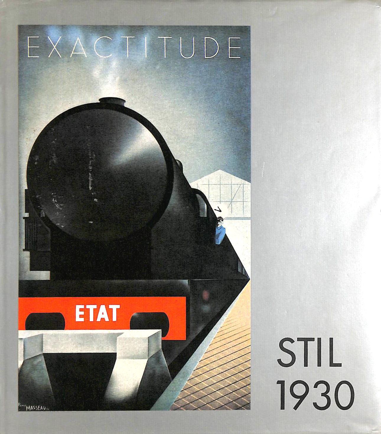 Stil 1930. Text in Deutsch /  Französisch by Klaus-Jurgen Sembach