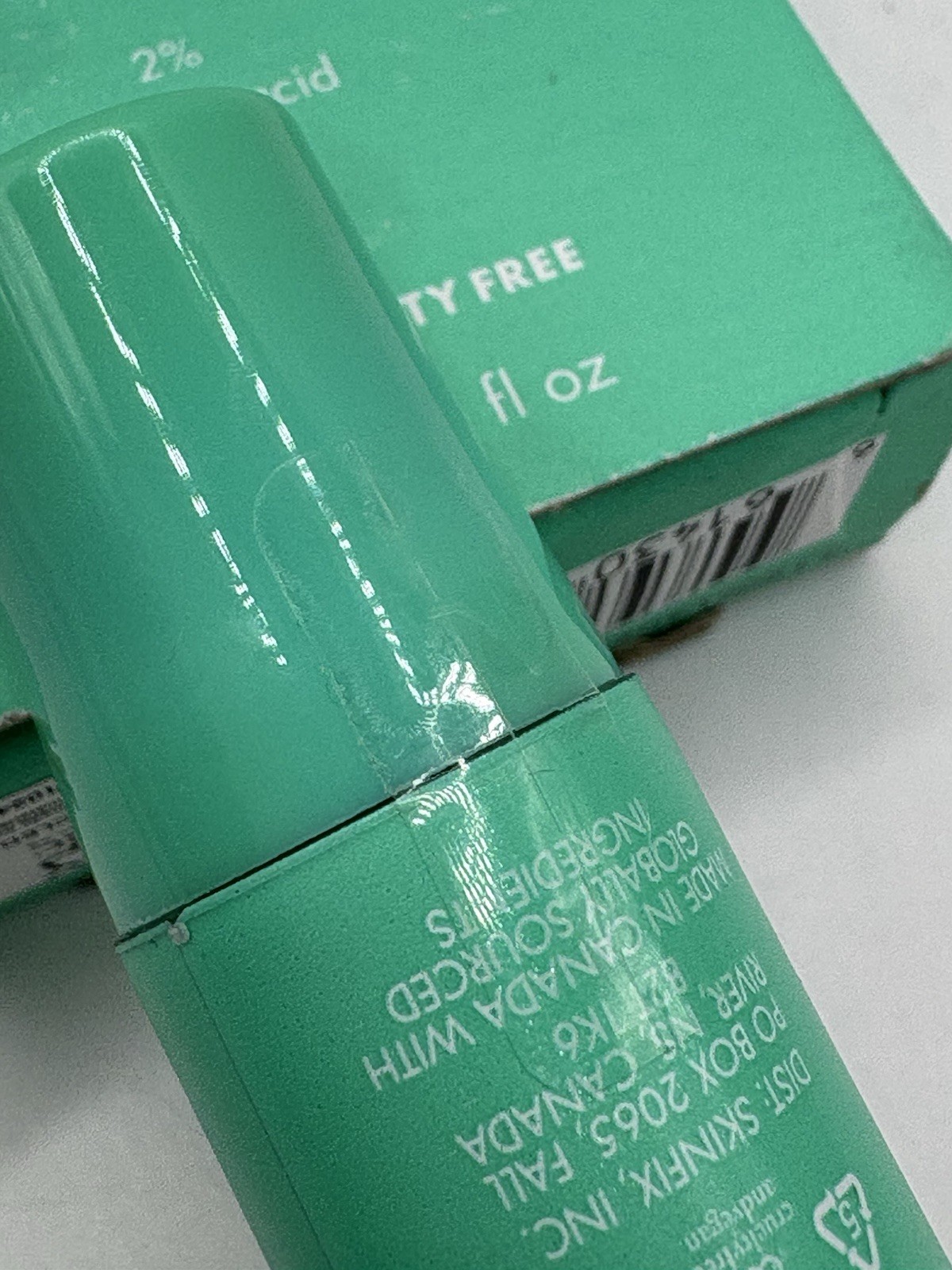 Skinfix Acne+ 2% BHA Acne Spot Treatment .5 fl oz EXP: 2/2026 FRESH